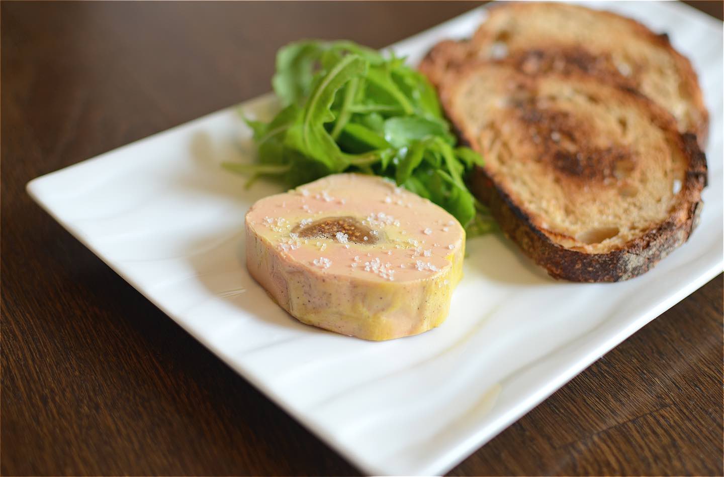 Foie gras au torchon aux figues - elsou38fefo