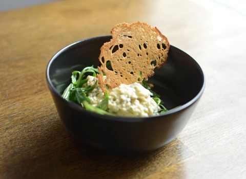 Caviar d’Aubergine Fumé Caviar d’Aubergine Fumé